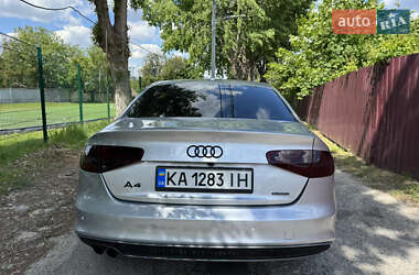 Седан Audi A4 2015 в 