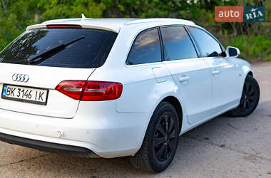 Універсал Audi A4 2012 в Новояворівську фото 7 Універсал Audi A4 2012 в Новояворівську