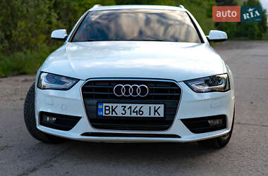 Універсал Audi A4 2012 в Новояворівську фото 3 Універсал Audi A4 2012 в Новояворівську