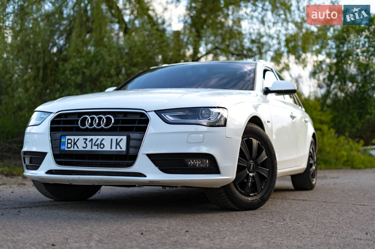 2011 Audi A4 - мініатюра 22