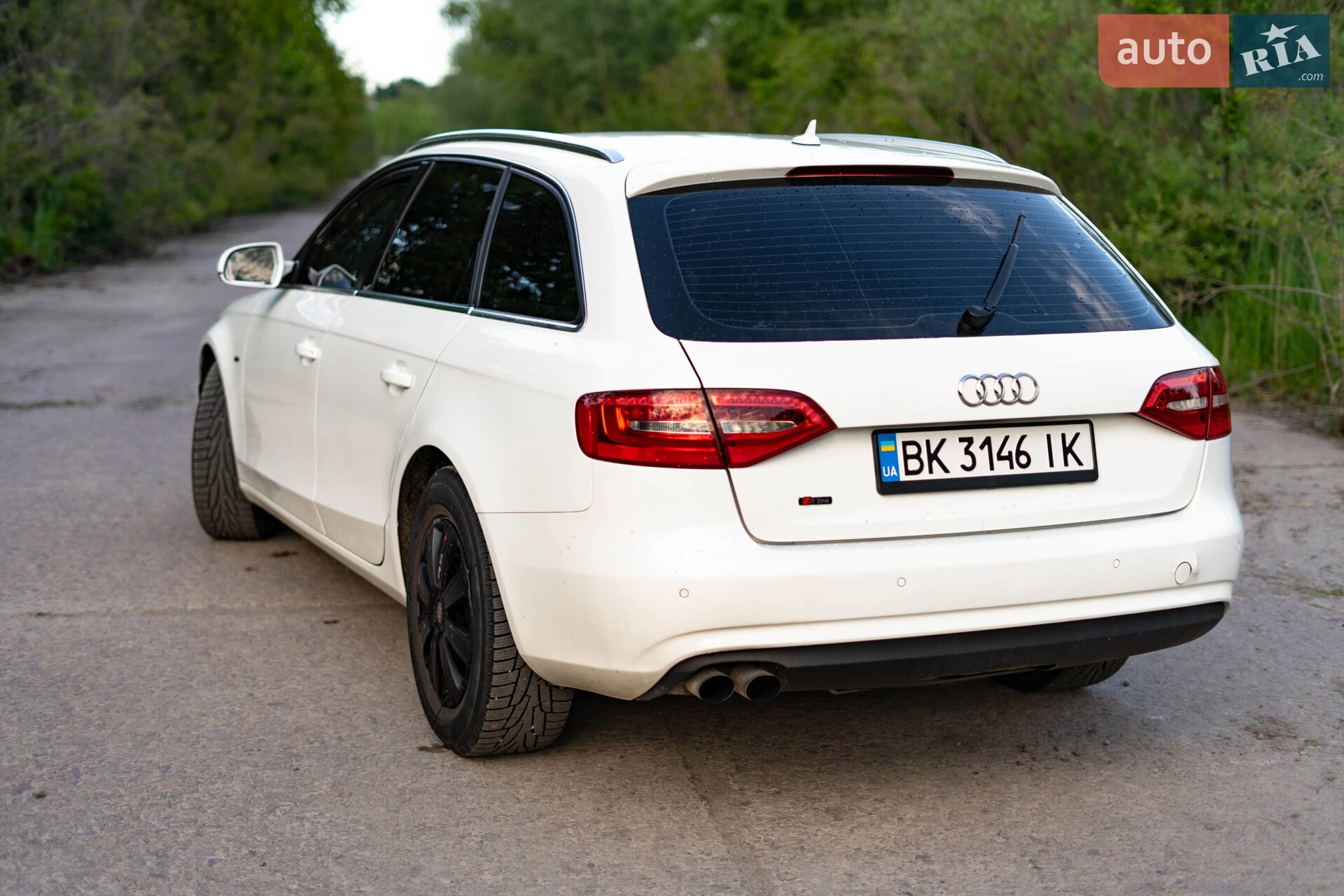 2012 Audi A4 - мініатюра 5