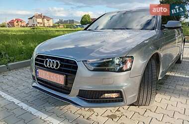 Седан Audi A4 2015 в 
