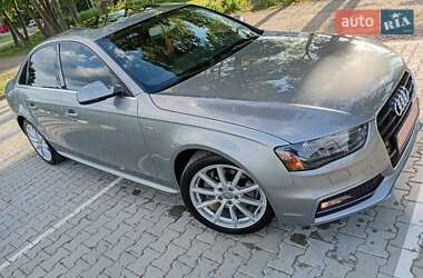 Седан Audi A4 2015 в Стрые
