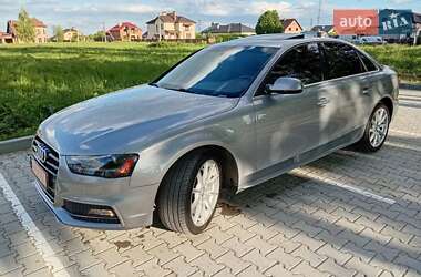 Седан Audi A4 2015 в 