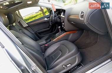 Седан Audi A4 2015 в 