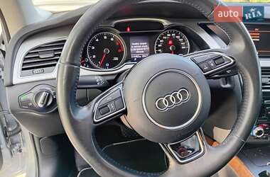 Седан Audi A4 2015 в 