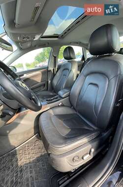 Седан Audi A4 2013 в 