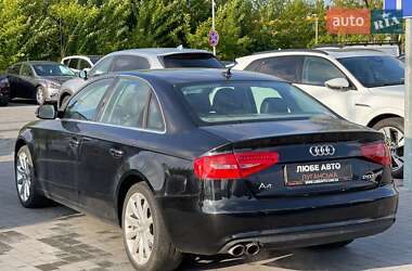 Седан Audi A4 2013 в 