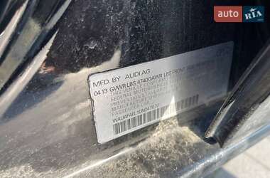 Седан Audi A4 2013 в 