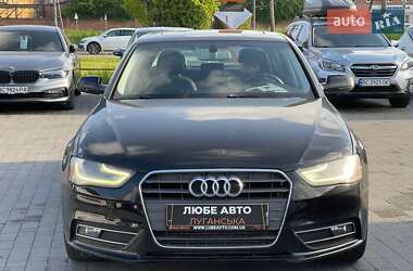 Седан Audi A4 2013 в 