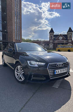 Седан Audi A4 2018 в Києві