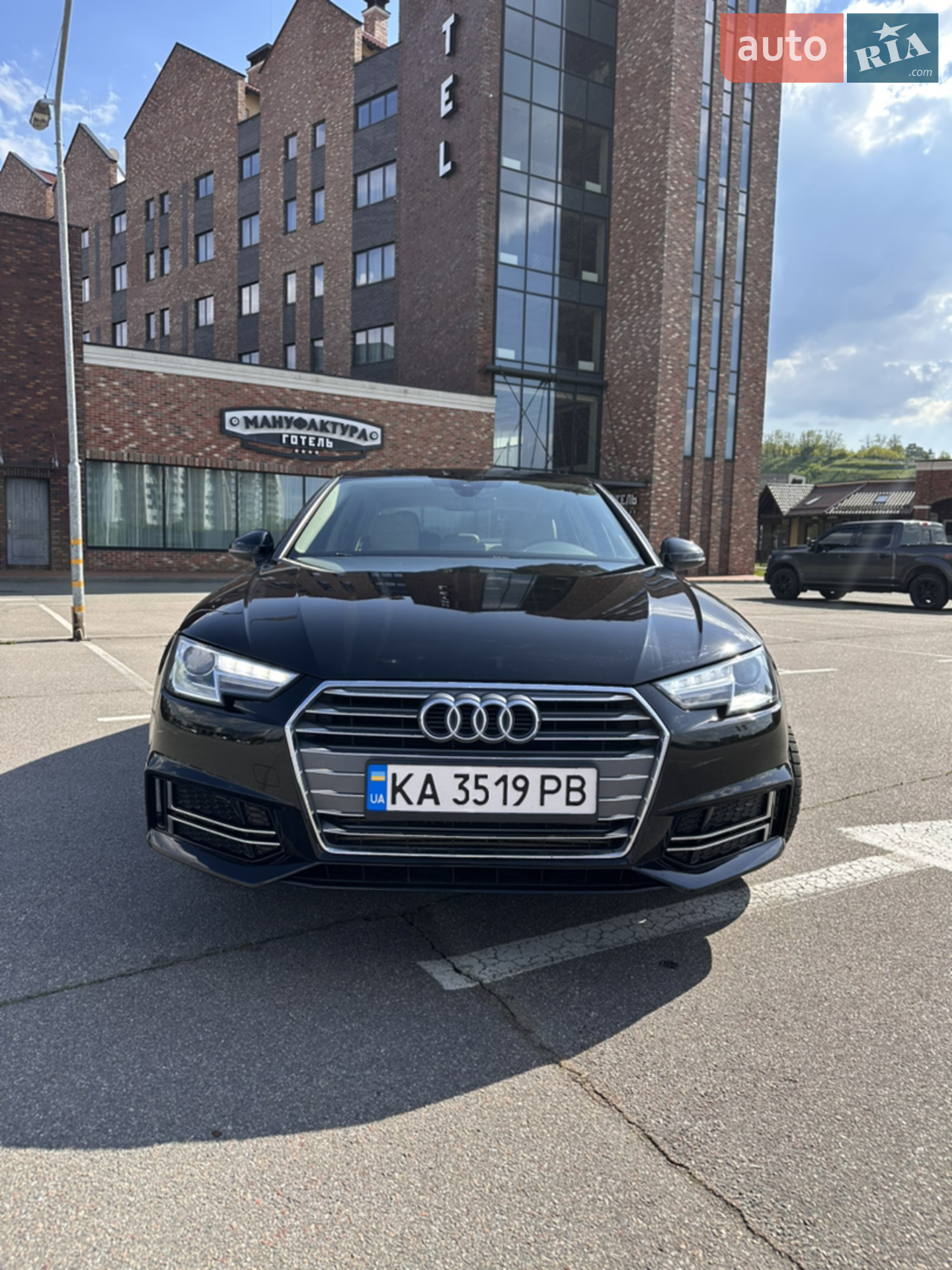 2018 Audi A4 - мініатюра 3