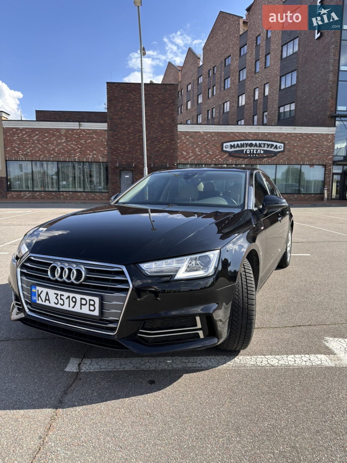 2018 Audi A4 - мініатюра 9
