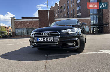 Седан Audi A4 2018 в 