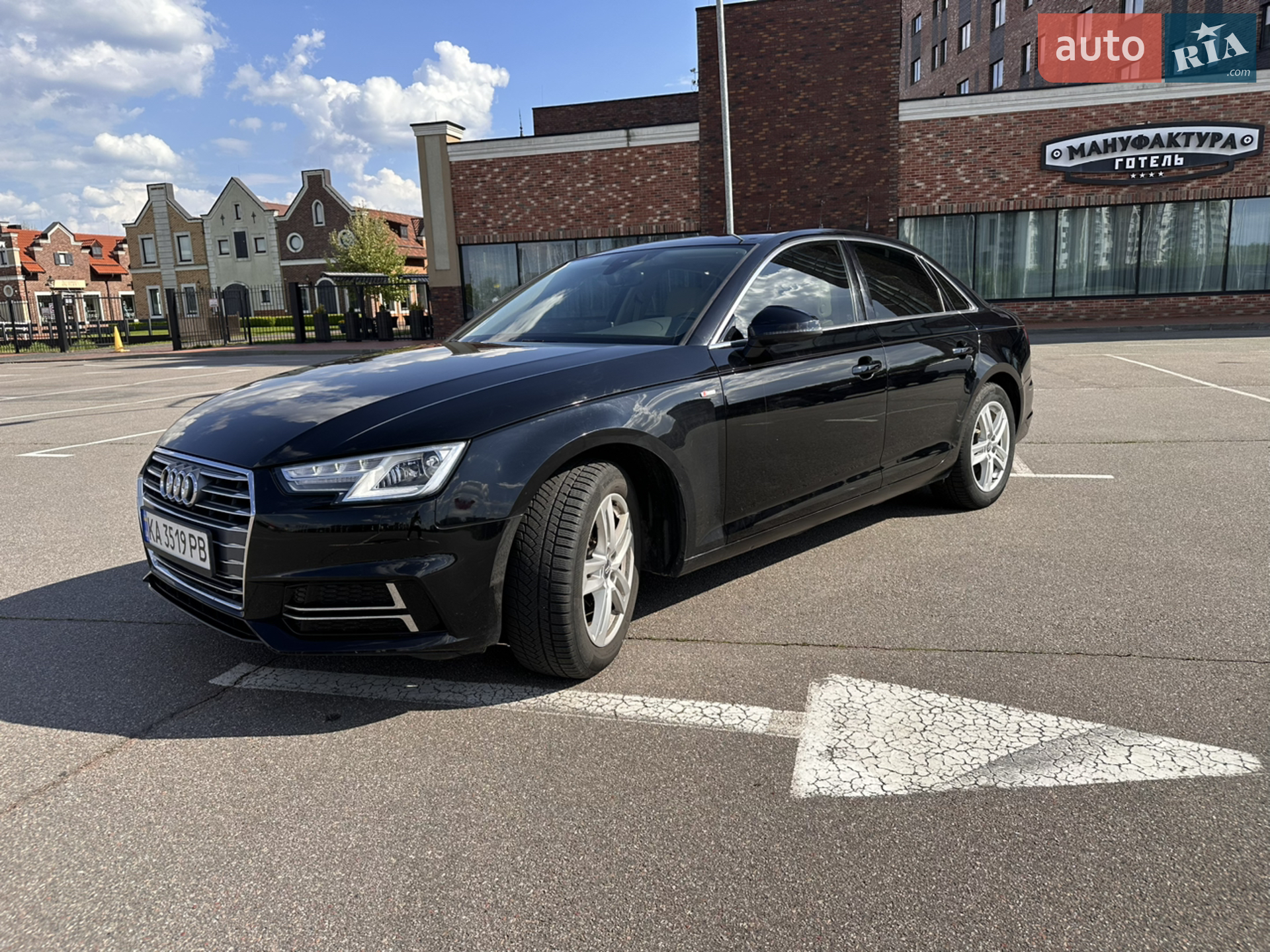 2018 Audi A4 - мініатюра 8