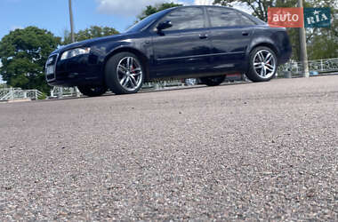 Седан Audi A4 2005 в 