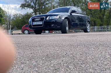 Седан Audi A4 2005 в 