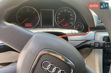 Седан Audi A4 2005 в 