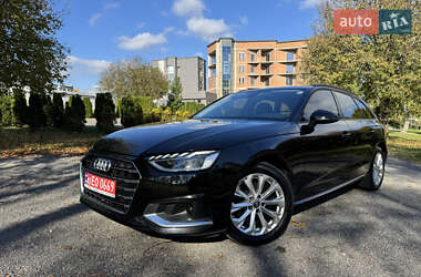Универсал Audi A4 2020 в 