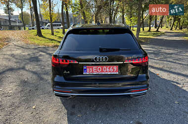 Универсал Audi A4 2020 в 