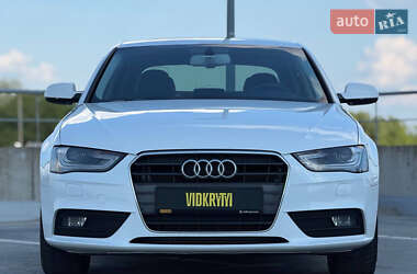 Седан Audi A4 2013 в 