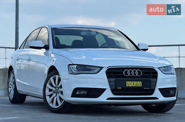 Седан Audi A4 2013 в 