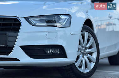 Седан Audi A4 2013 в 