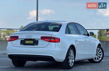 Седан Audi A4 2013 в 