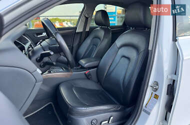 Седан Audi A4 2013 в 