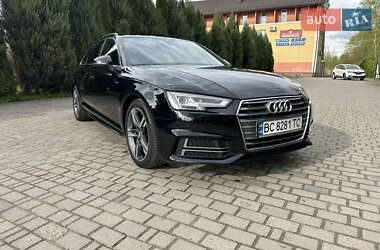 Универсал Audi A4 2017 в Самборе
