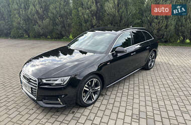Універсал Audi A4 2017 в 