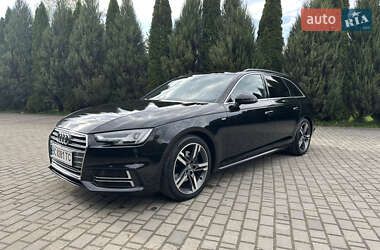 Універсал Audi A4 2017 в 