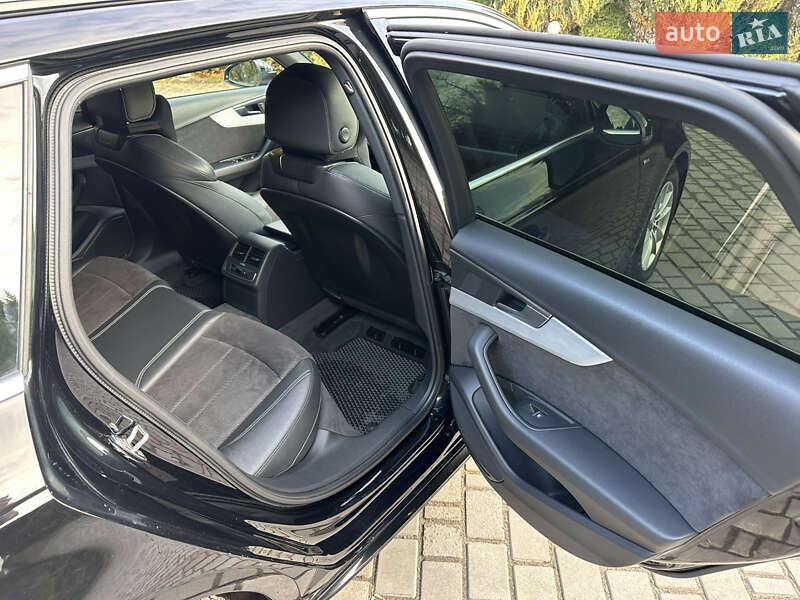 Універсал Audi A4 2017 в Самборі