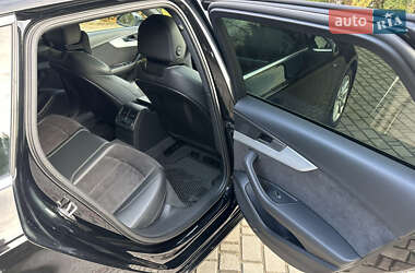 Універсал Audi A4 2017 в 
