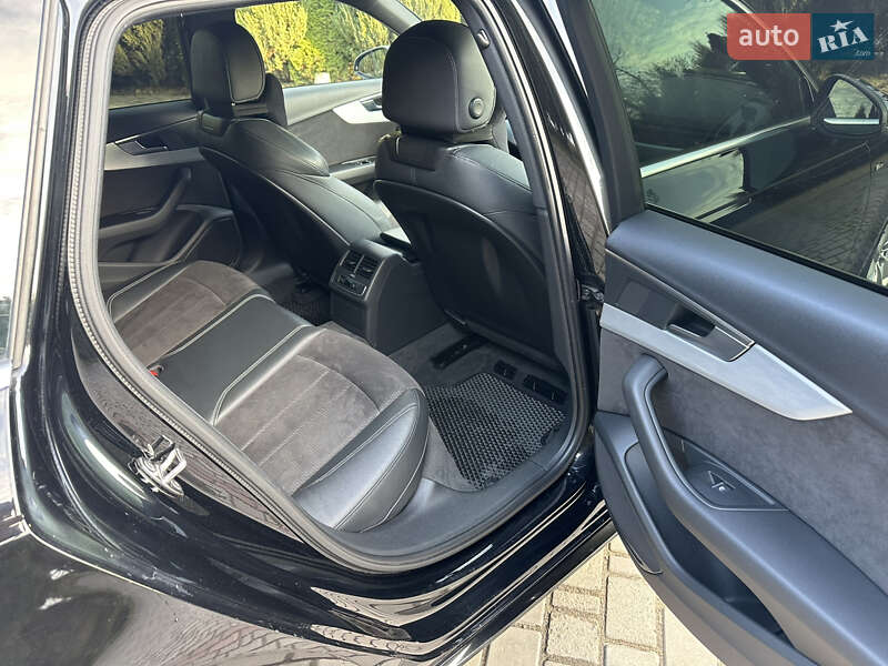 Універсал Audi A4 2017 в Самборі