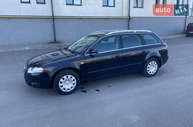 Универсал Audi A4 2005 в 