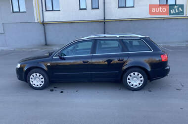 Универсал Audi A4 2005 в 