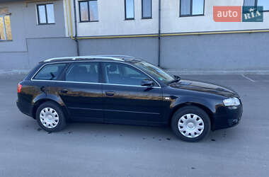 Универсал Audi A4 2005 в 