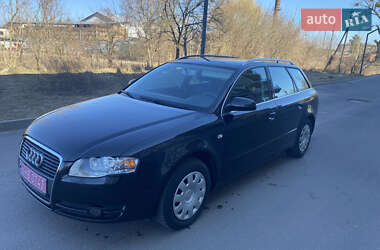 Универсал Audi A4 2005 в 