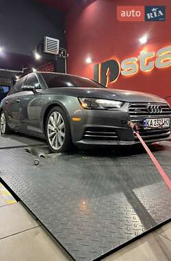 Седан Audi A4 2017 в 