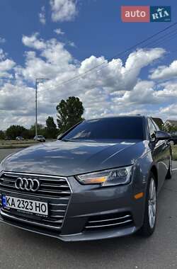 Седан Audi A4 2017 в 