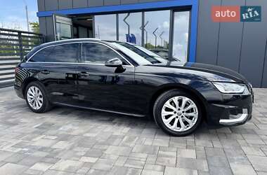 Универсал Audi A4 2020 в 