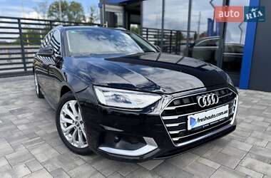 Универсал Audi A4 2020 в 