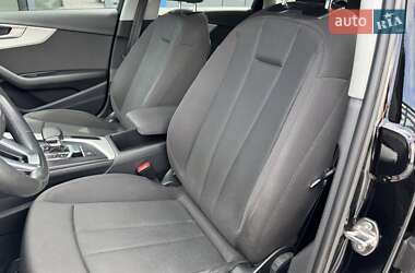 Универсал Audi A4 2020 в 