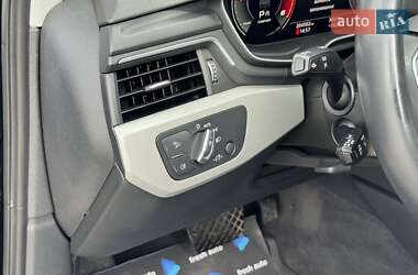 Универсал Audi A4 2020 в 