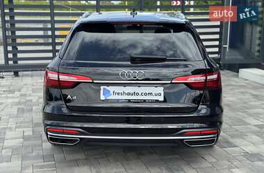 Универсал Audi A4 2020 в 