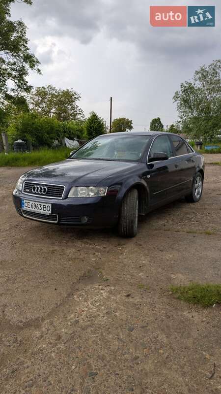 Audi A4 2001