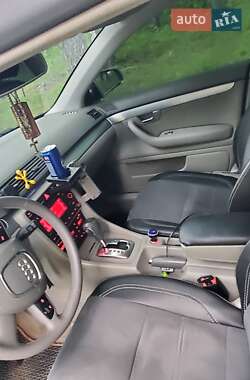 Універсал Audi A4 2007 в 