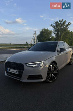 Седан Audi A4 2016 в Тальному