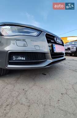 Седан Audi A4 2014 в 